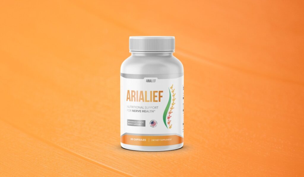Arialief Review: A Natural, Proven Solution for Nerve Pain Relief