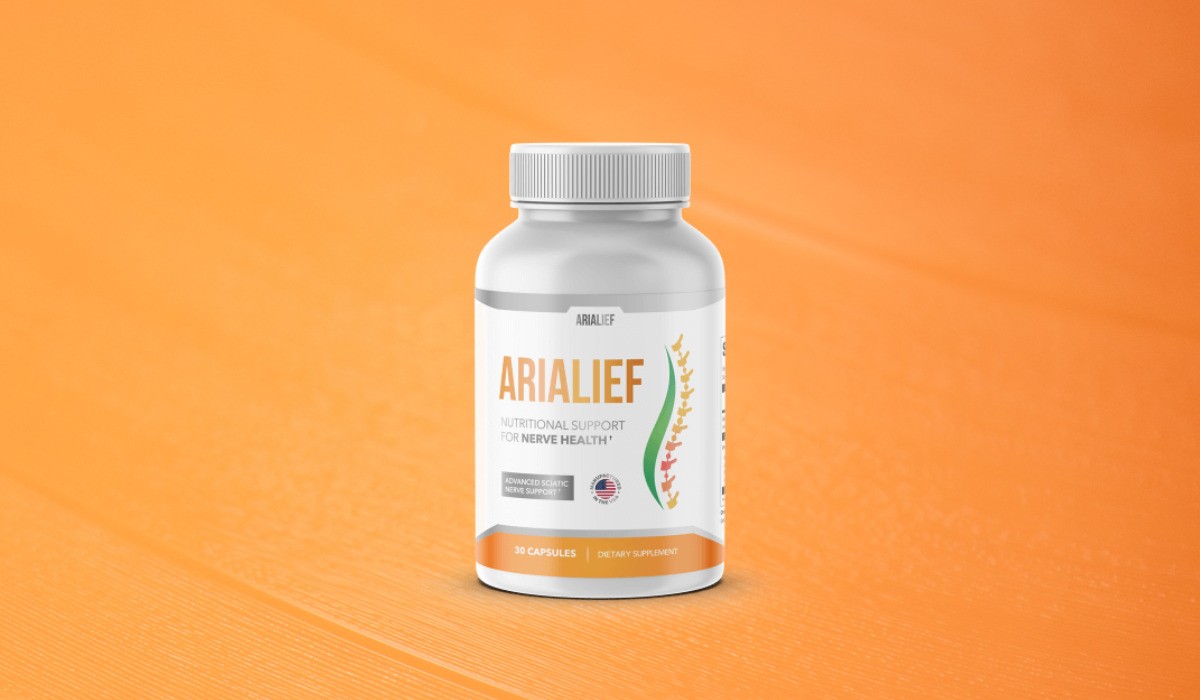 Arialief Review: A Natural, Proven Solution for Nerve Pain Relief