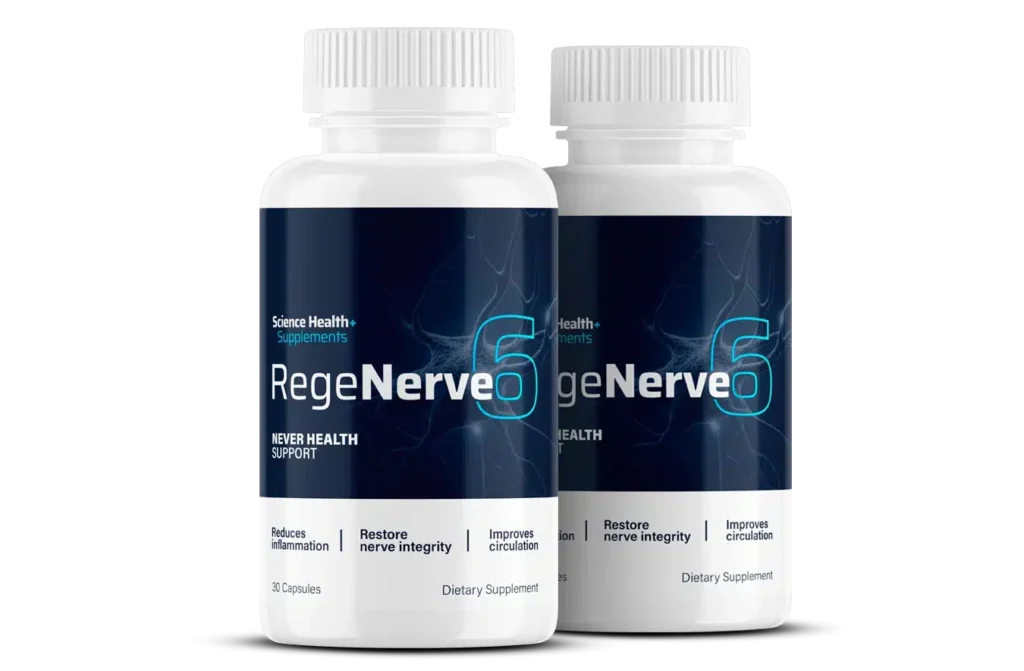 Regenerve6 Official Site, Where to Buy, How It Works and Discount Coupon