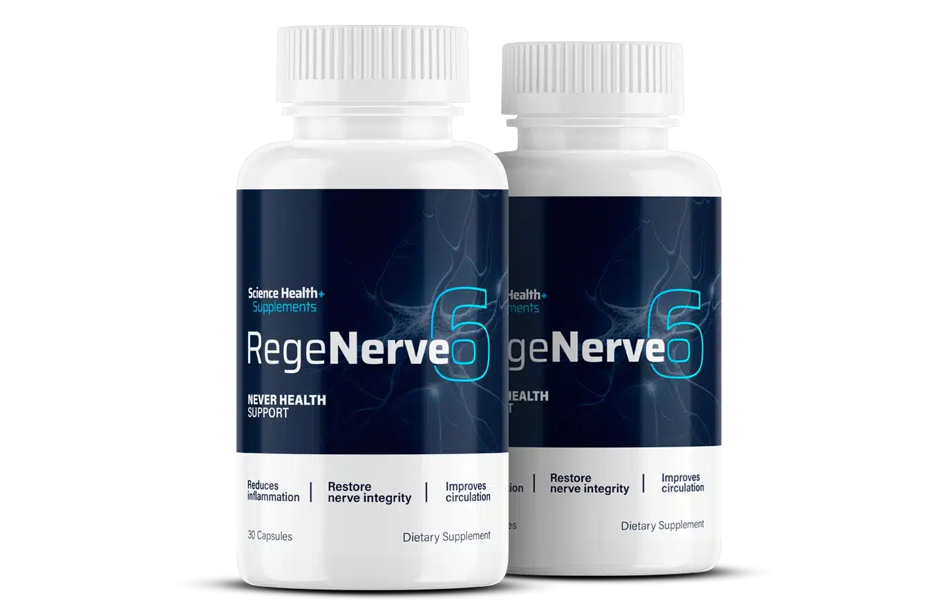 Regenerve6 Official Site, Where to Buy, How It Works and Discount Coupon