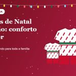 Pijamas de Natal de verão: por que tecidos leves fazem sentido no Brasil